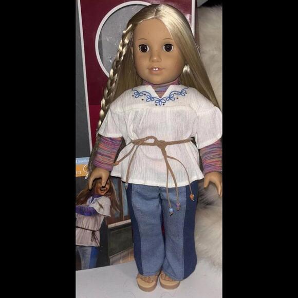 American Girl Other - American Girl Julie Doll EUC